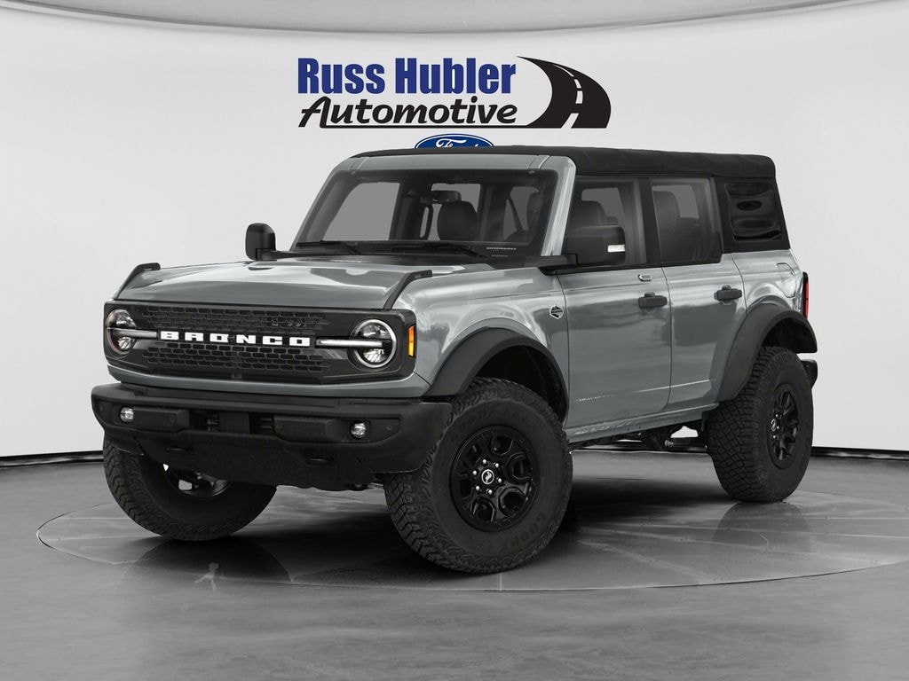 Used 2023 Ford Bronco Wildtrak SUV