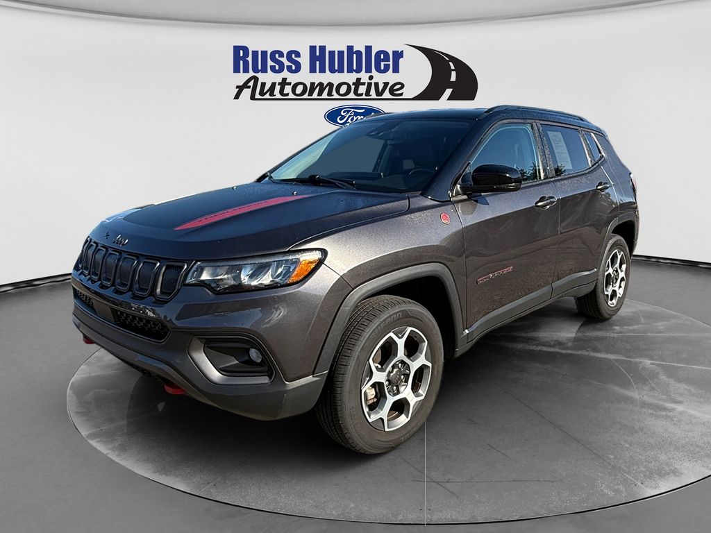 2022 Jeep Compass