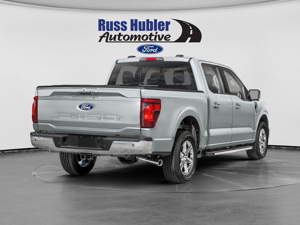 Used 2024 Ford F-150 XLT Truck