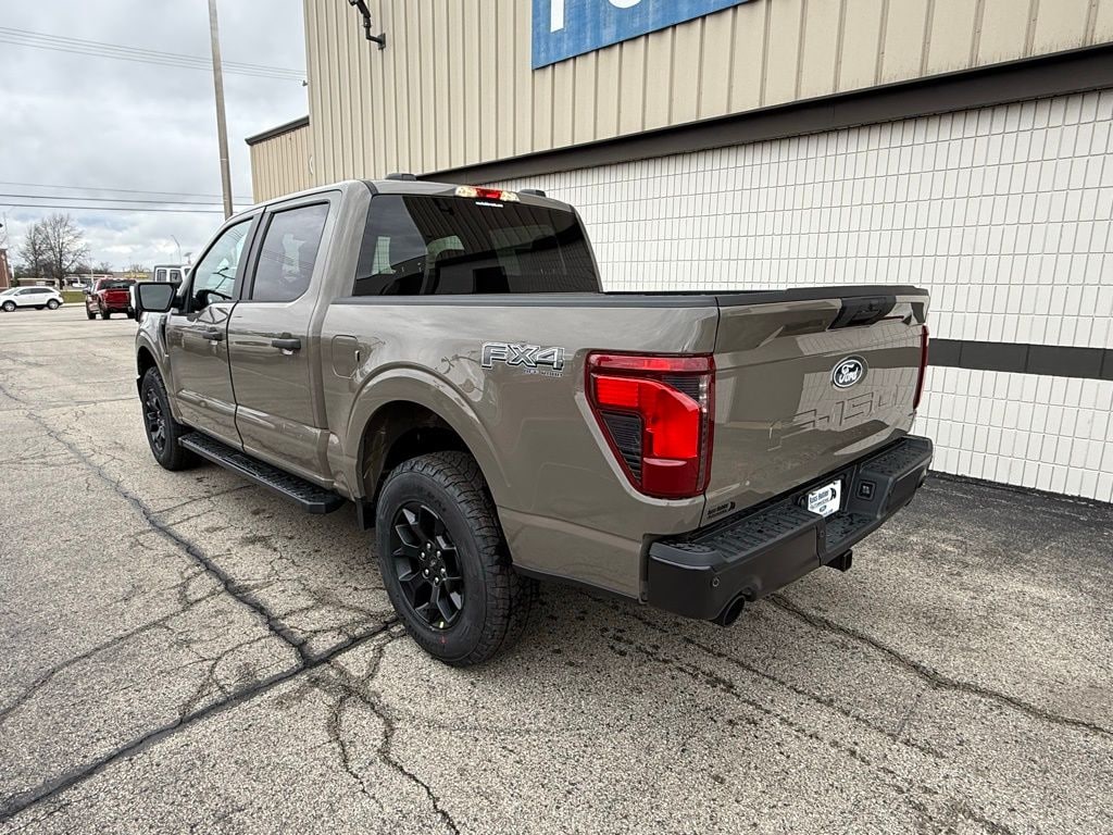 New 2026 Ford F-150 STX Truck