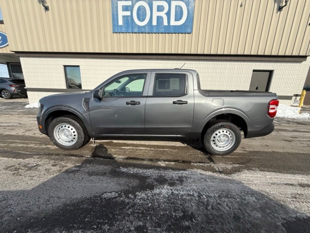 New 2026 Ford Maverick XL Truck