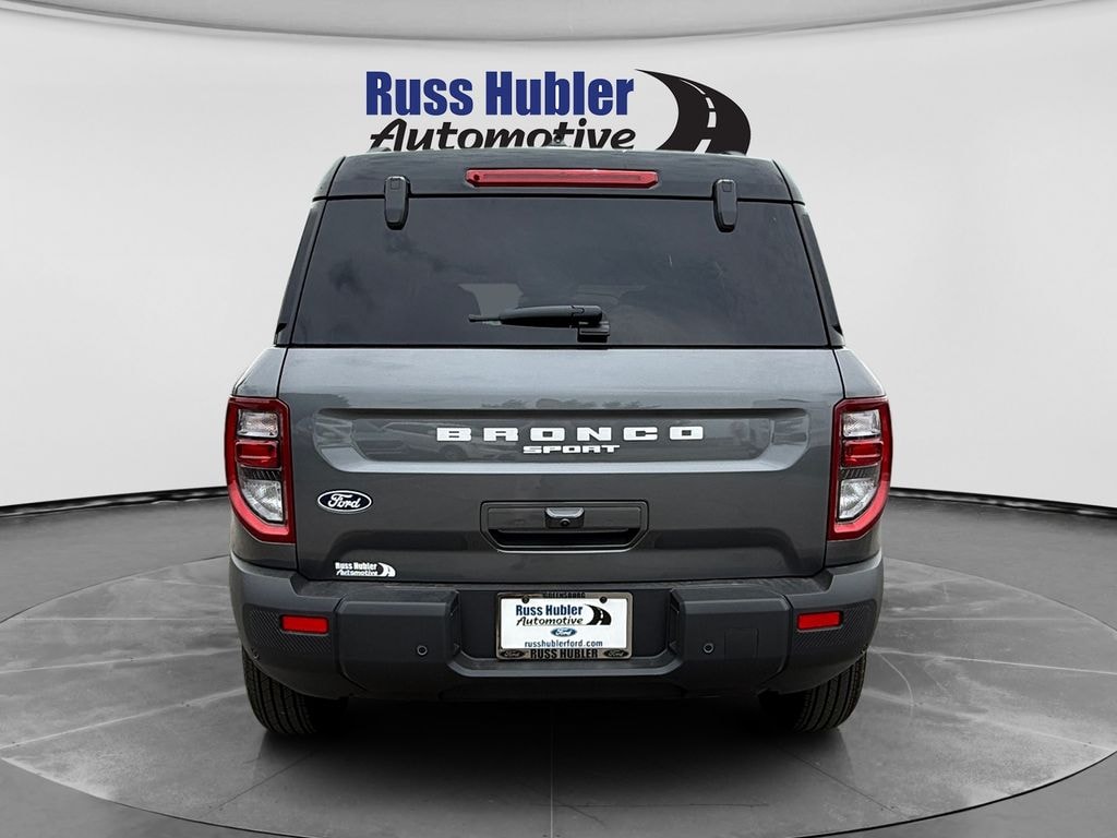 New 2026 Ford Bronco Sport Outer Banks SUV