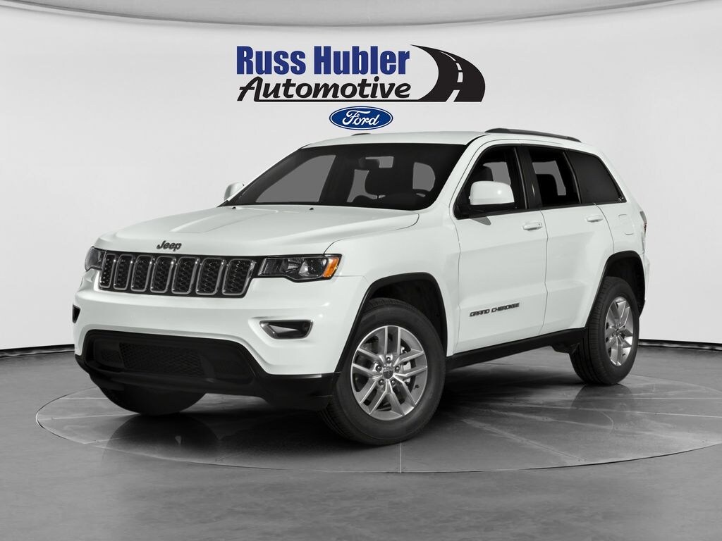 Used 2017 Jeep Grand Cherokee Altitude SUV