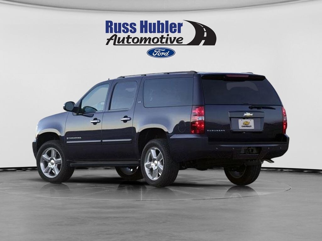 Used 2008 Chevrolet Suburban 1500 LTZ SUV