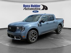 2026 Ford Maverick Lariat Truck