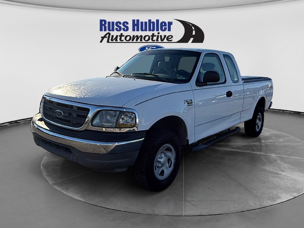 2004 Ford F-150 Heritage XLT