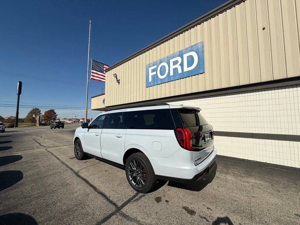 New 2025 Ford Expedition Max Platinum SUV