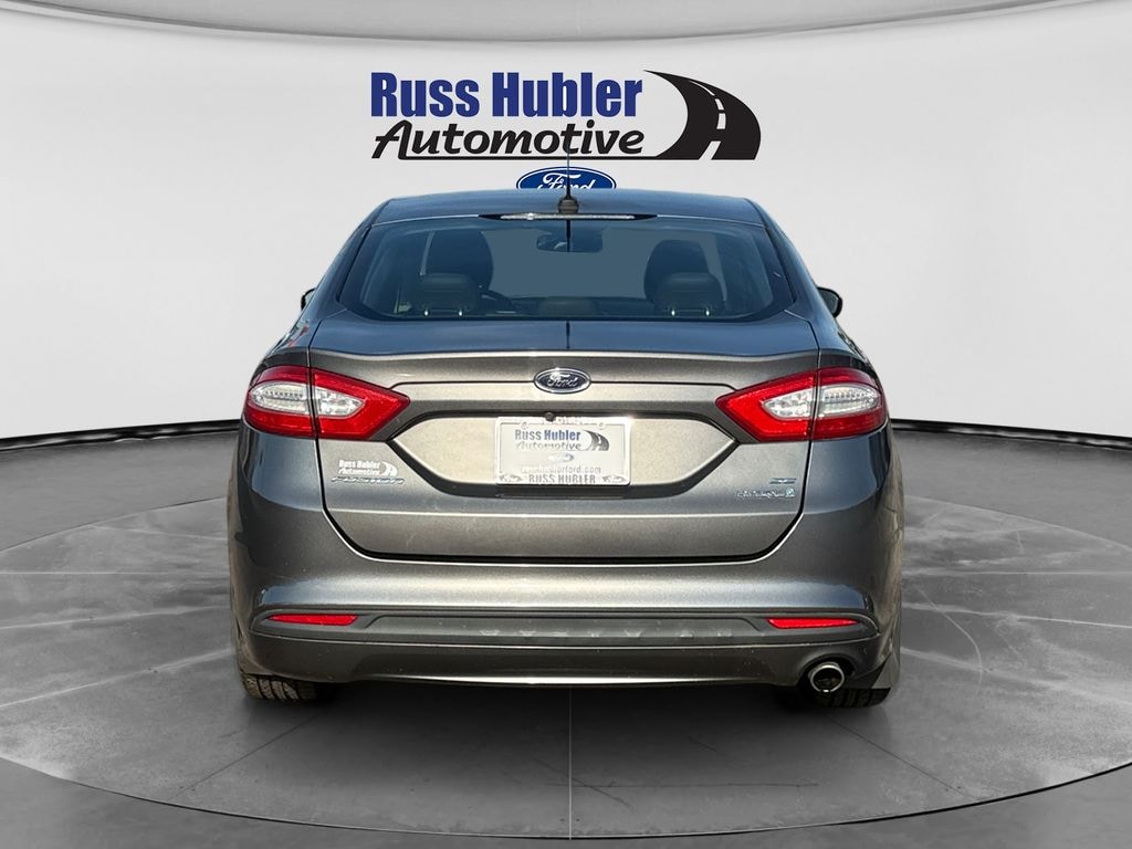 Used 2014 Ford Fusion Hybrid SE Sedan