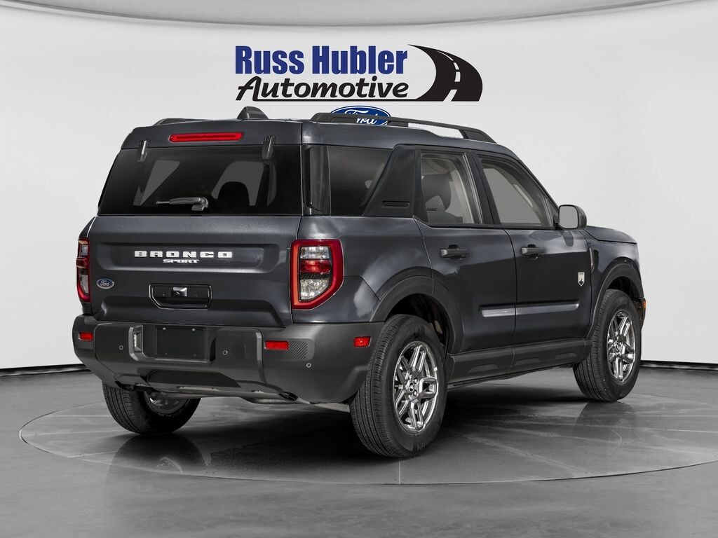 New 2026 Ford Bronco Sport Big Bend SUV