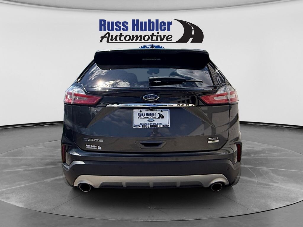Used 2019 Ford Edge SEL SUV