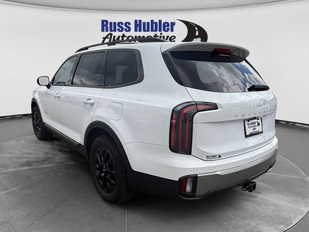 Used 2023 Kia Telluride SX X-Pro SUV