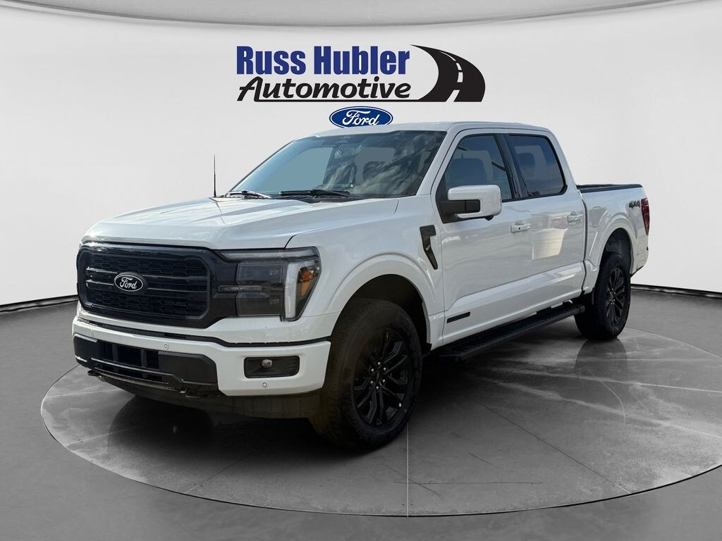 New 2026 Ford F-150 Lariat Truck