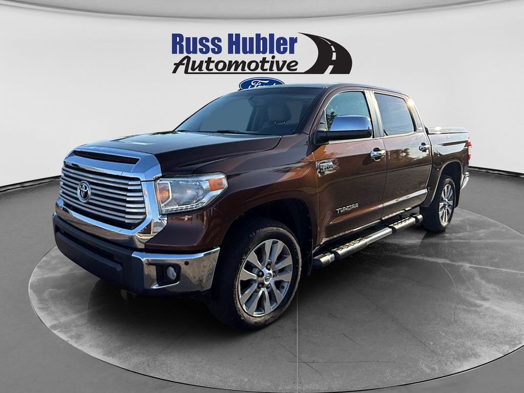 Used 2014 Toyota Tundra Limited Truck