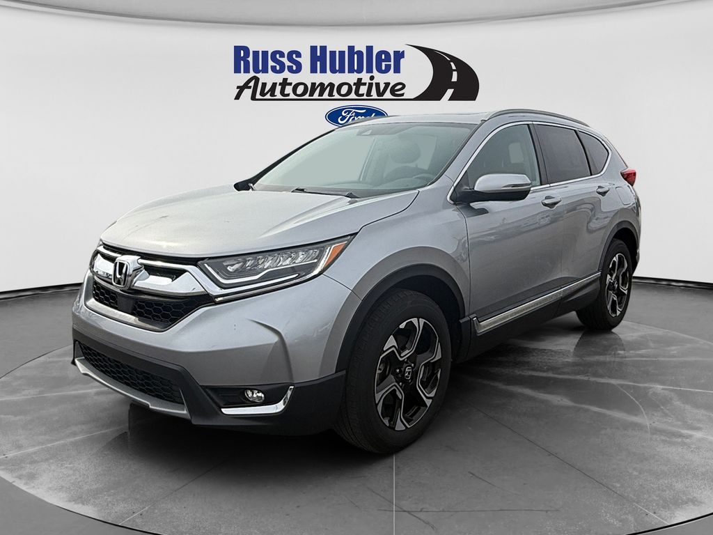 2019 Honda CR-V