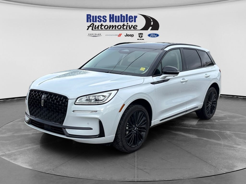 Used 2025 Lincoln Corsair Reserve SUV