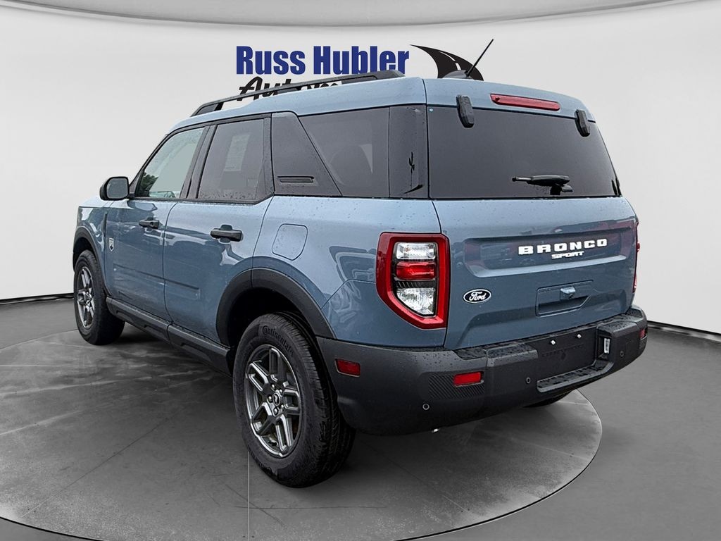 New 2026 Ford Bronco Sport Big Bend SUV