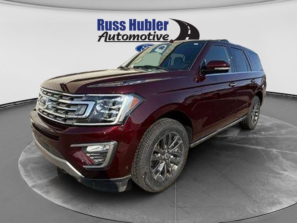 Used 2021 Ford Expedition Limited SUV