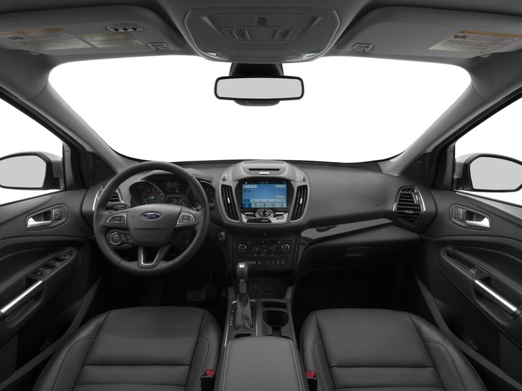 Used 2017 Ford Escape Titanium SUV