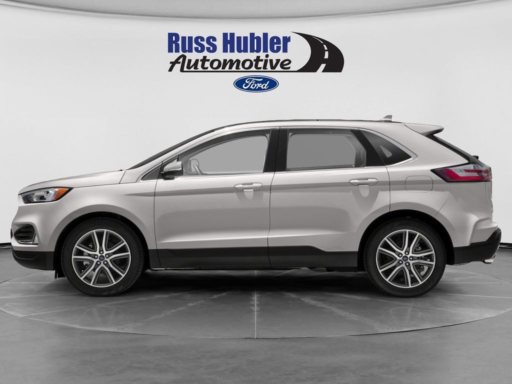 Used 2019 Ford Edge Titanium SUV