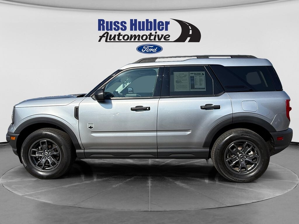 Used 2023 Ford Bronco Sport Big Bend SUV