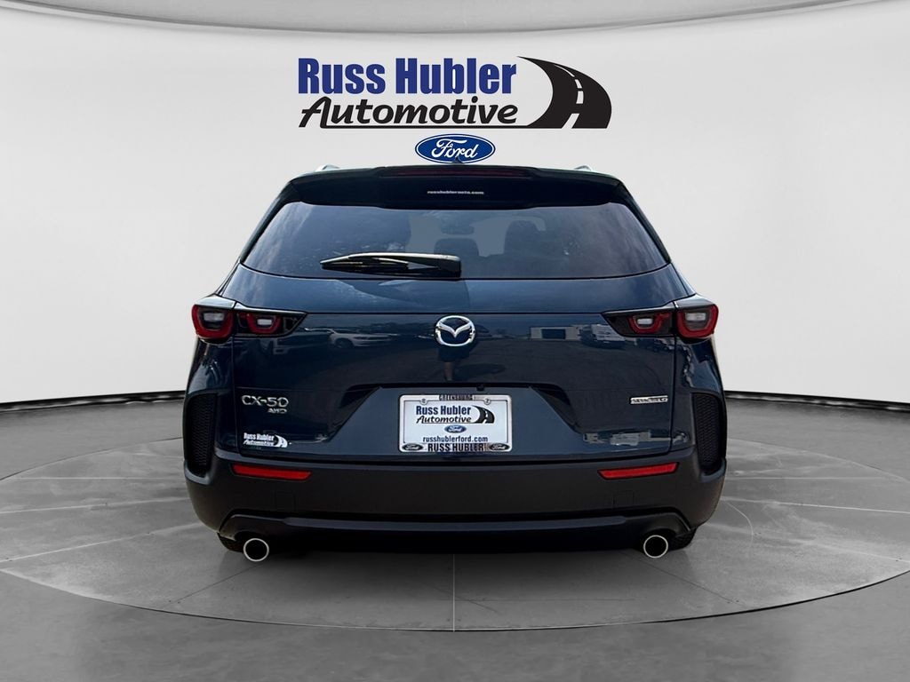 Used 2025 Mazda CX-50 2.5 S Premium Package SUV