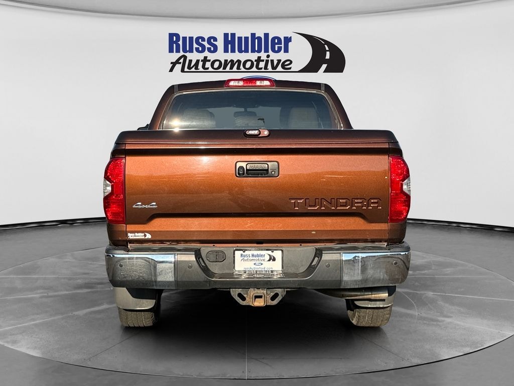 Used 2014 Toyota Tundra Limited Truck