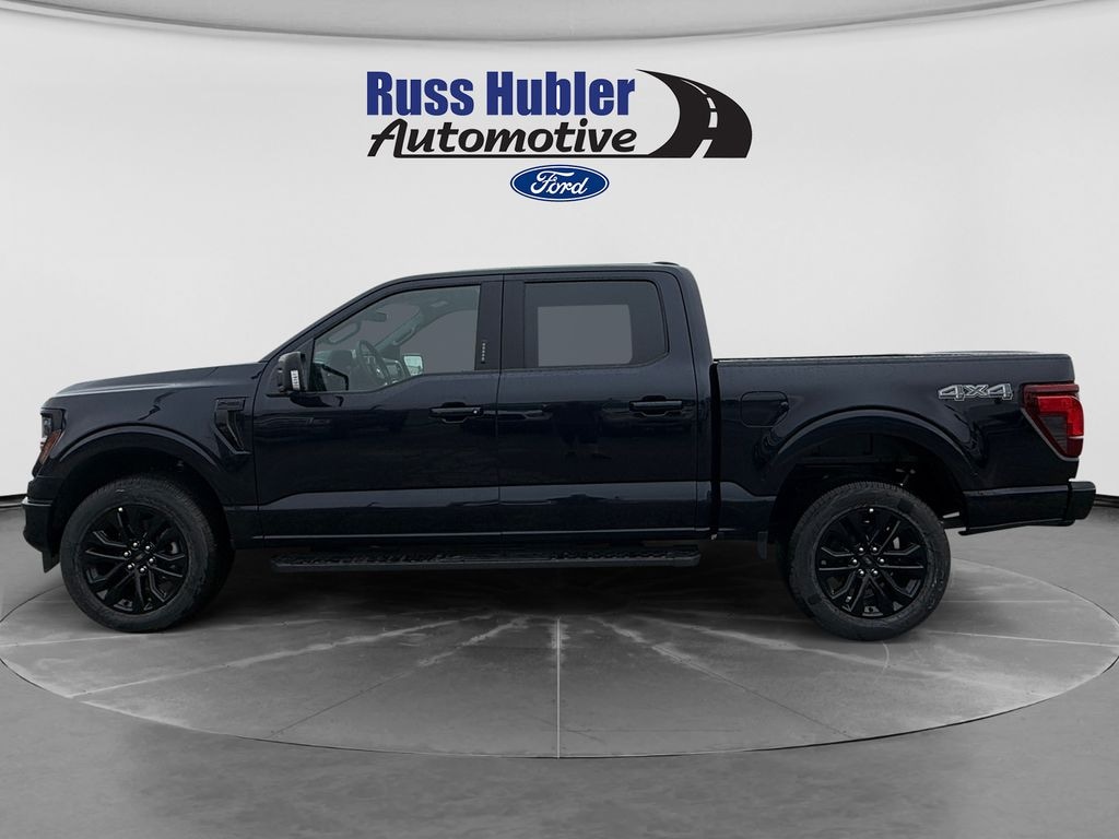 New 2026 Ford F-150 XLT Truck