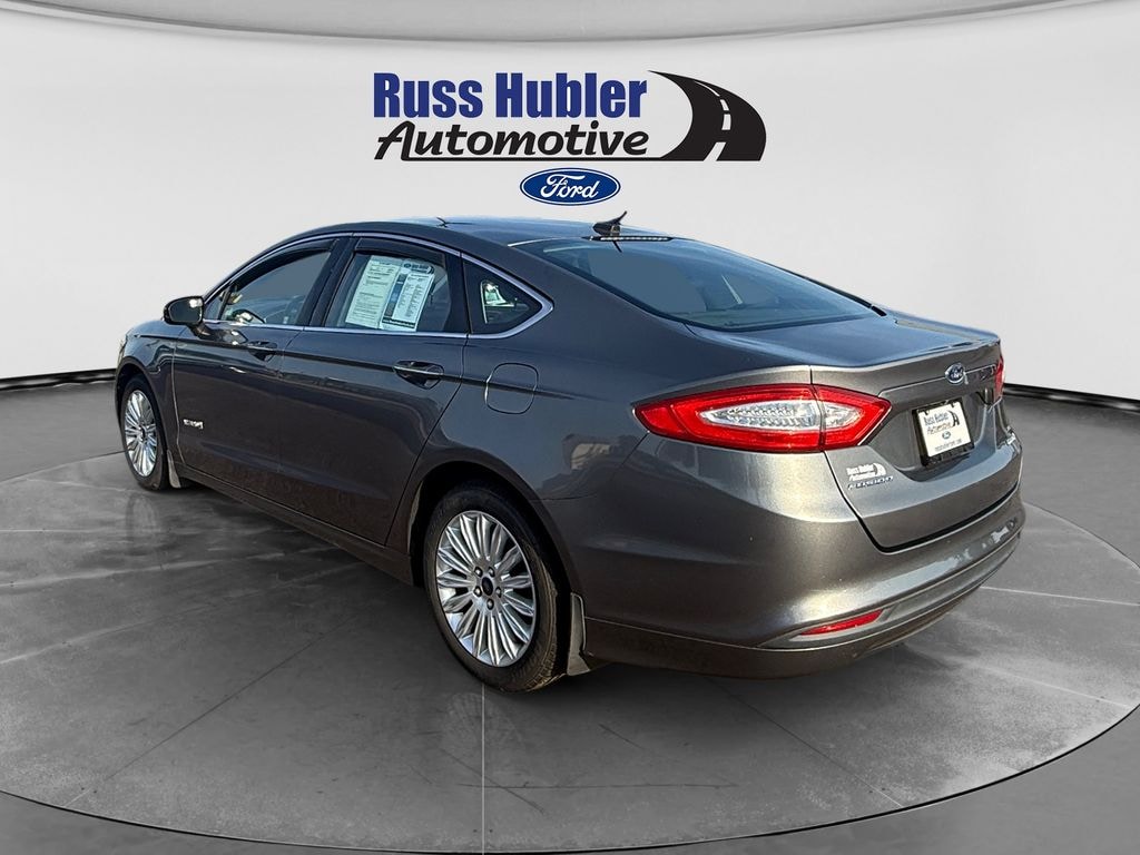 Used 2014 Ford Fusion Hybrid SE Sedan