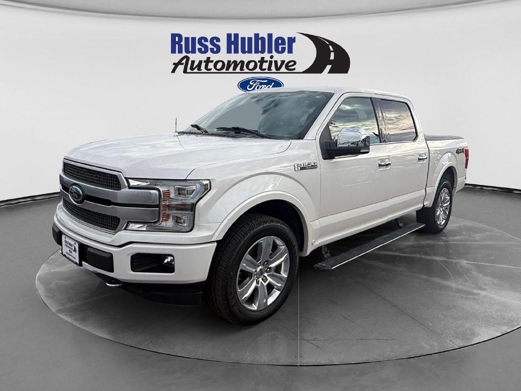  Ford F-150
