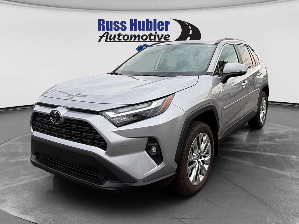 Used 2025 Toyota RAV4 XLE Premium SUV