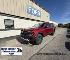 2025 Ford Ranger XLT Truck