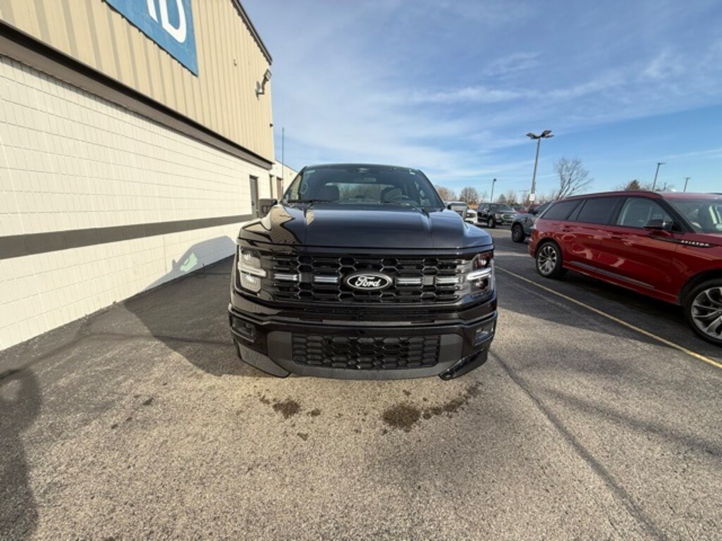 New 2025 Ford F-150 STX Truck