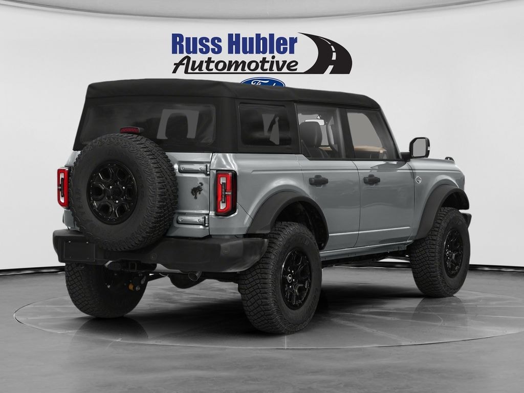 Used 2023 Ford Bronco Wildtrak SUV