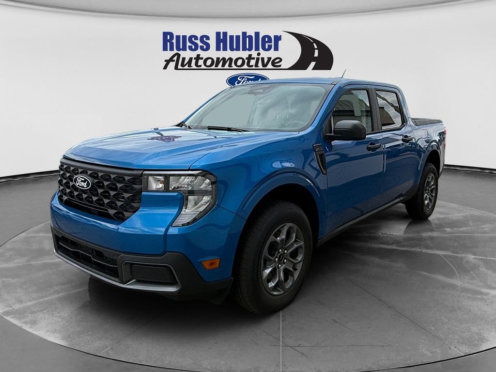 New 2026 Ford Maverick XLT Truck