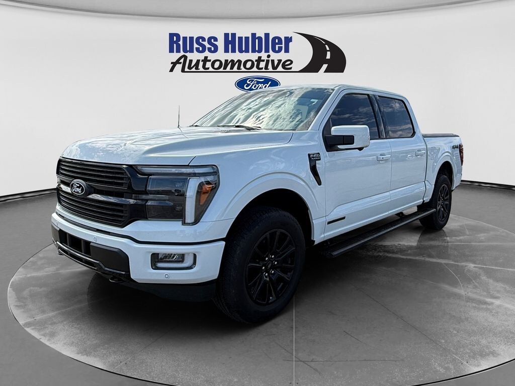 Used 2025 Ford F-150 Platinum Truck