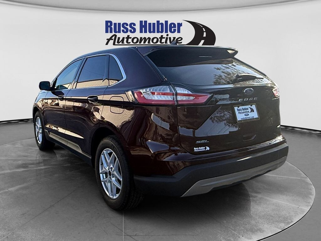 Used 2024 Ford Edge SEL SUV