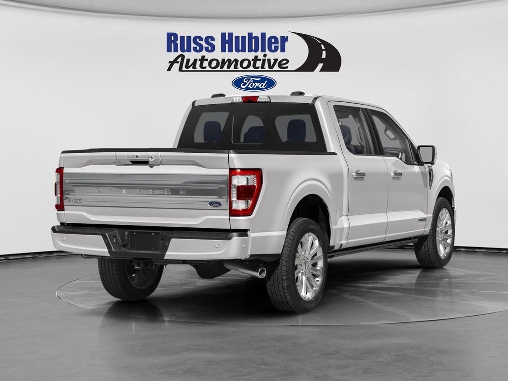 Used 2022 Ford F-150 Limited Truck