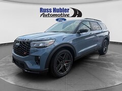 2026 Ford Explorer ST SUV