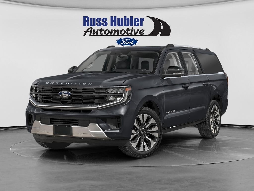 New 2027 Ford Expedition Max Platinum SUV