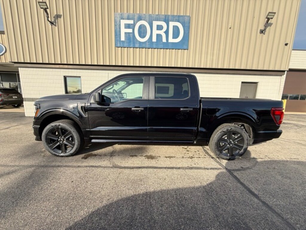 New 2025 Ford F-150 STX Truck