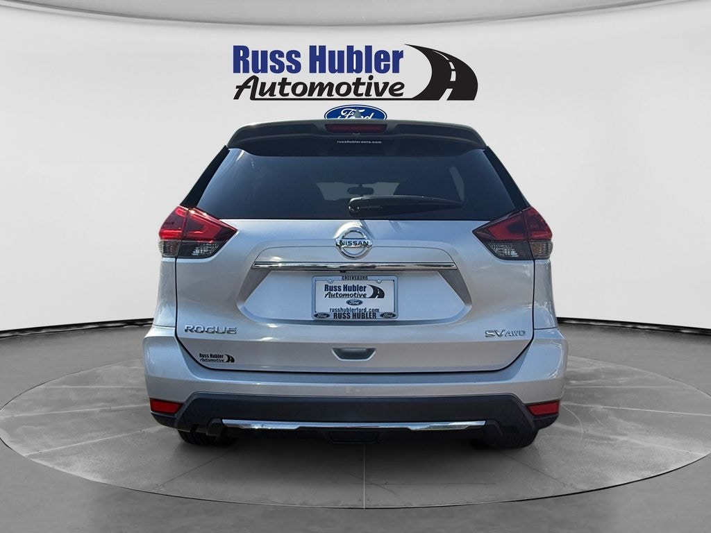Used 2018 Nissan Rogue SV SUV