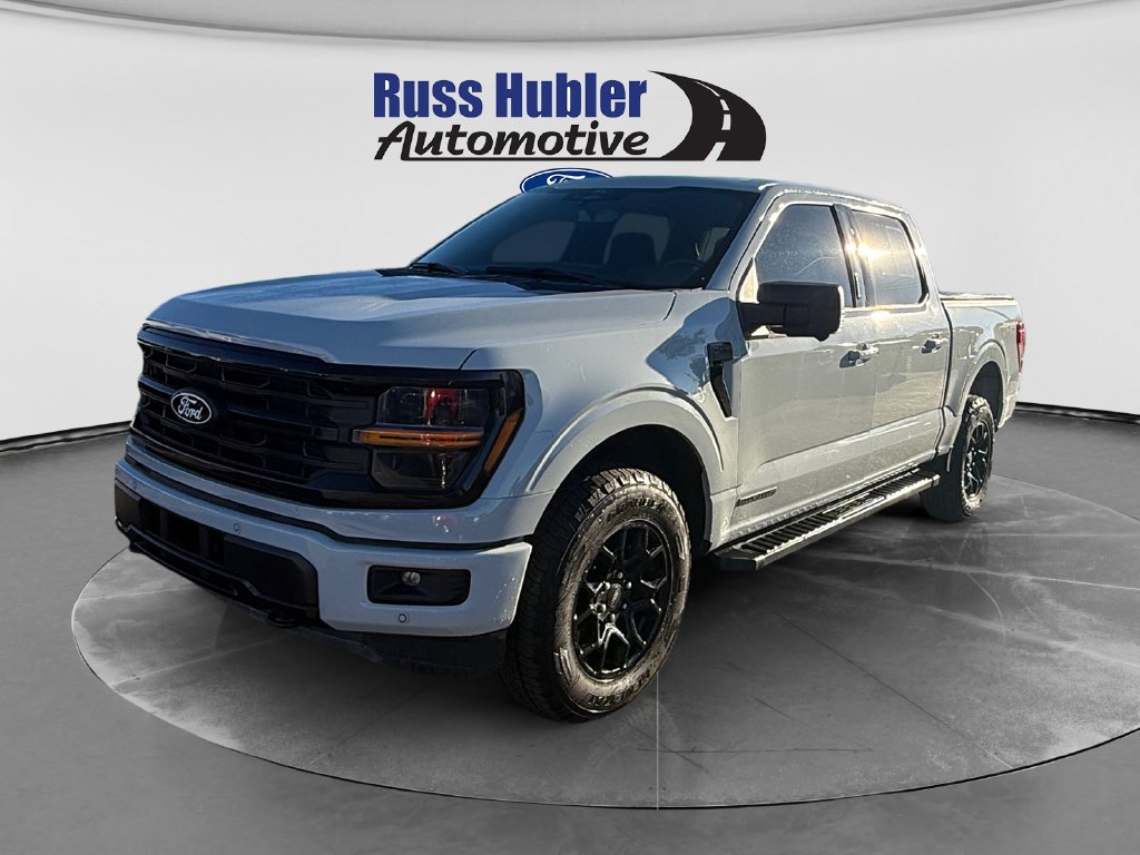  Ford F-150