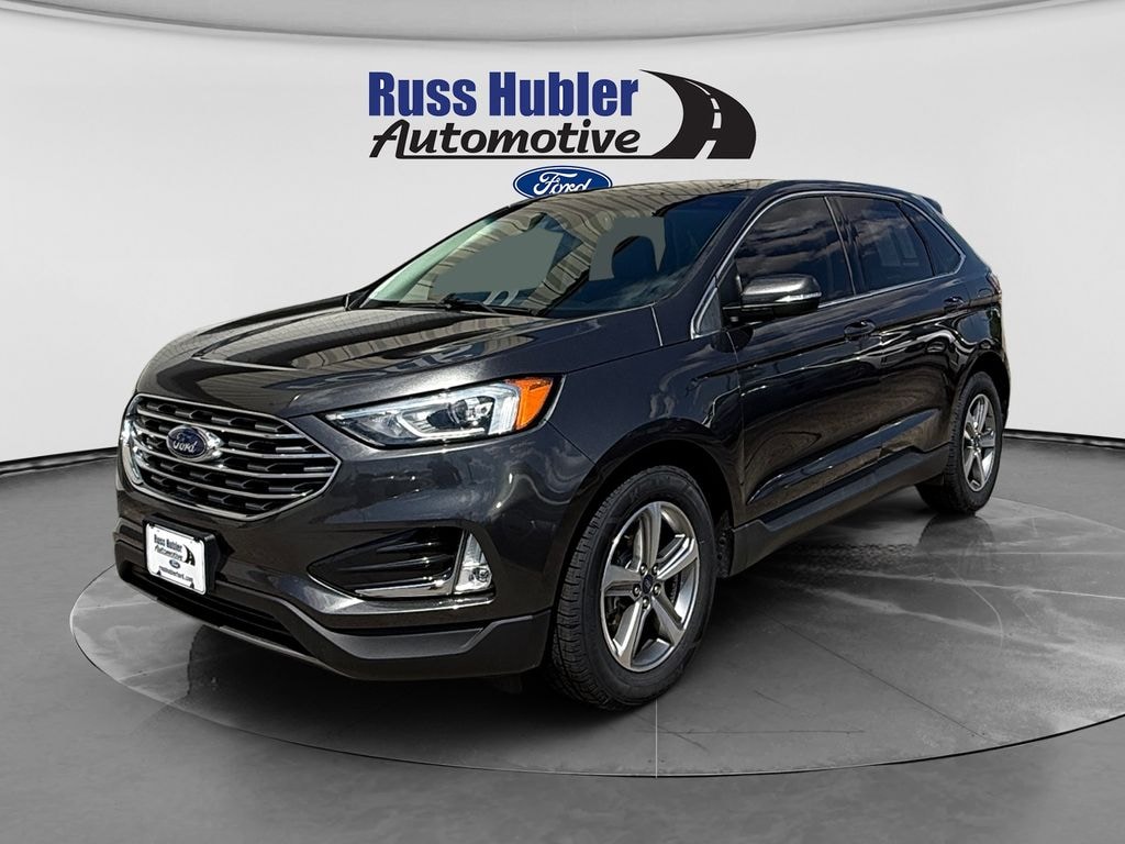 Used 2019 Ford Edge SEL SUV