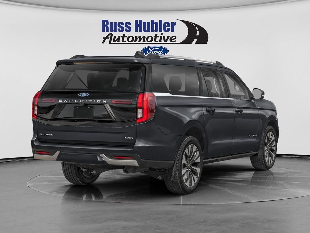 New 2027 Ford Expedition Max Platinum SUV