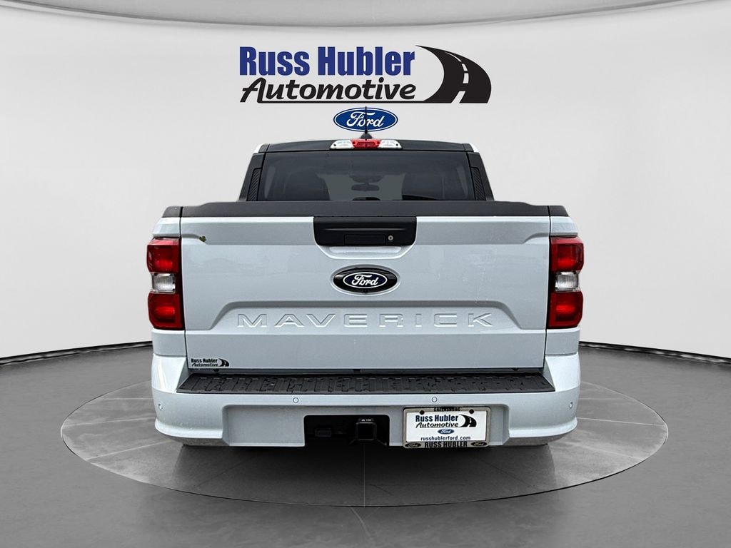 New 2026 Ford Maverick Lobo Standard Truck
