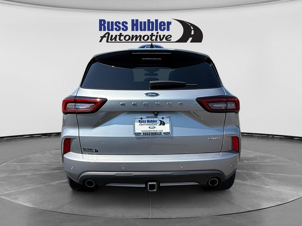 Used 2024 Ford Escape ST-Line Select SUV