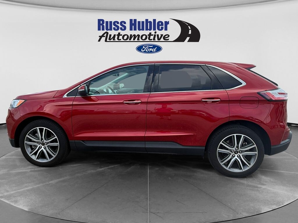 Used 2024 Ford Edge Titanium SUV