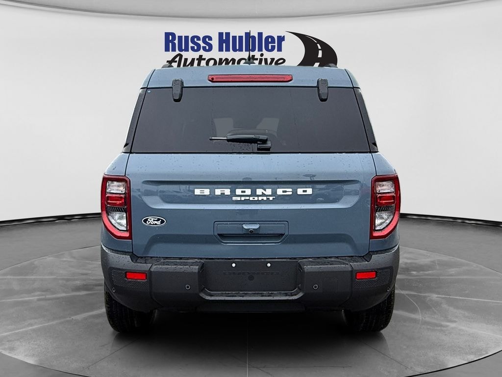 New 2026 Ford Bronco Sport Big Bend SUV