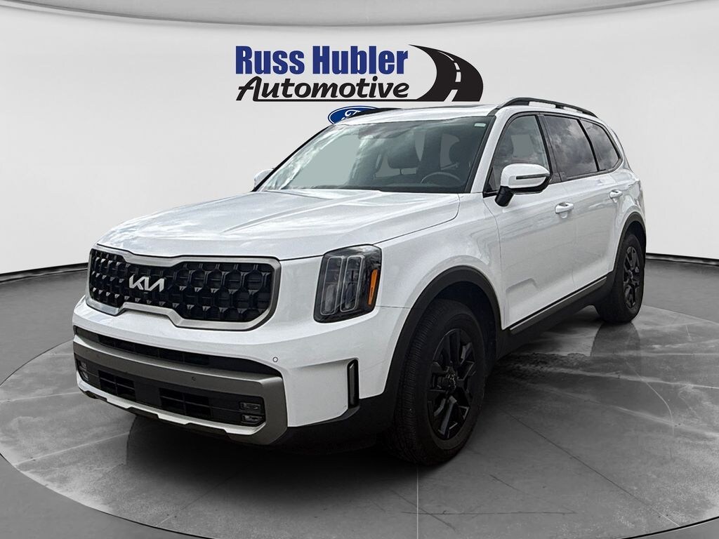 Used 2023 Kia Telluride SX X-Pro SUV