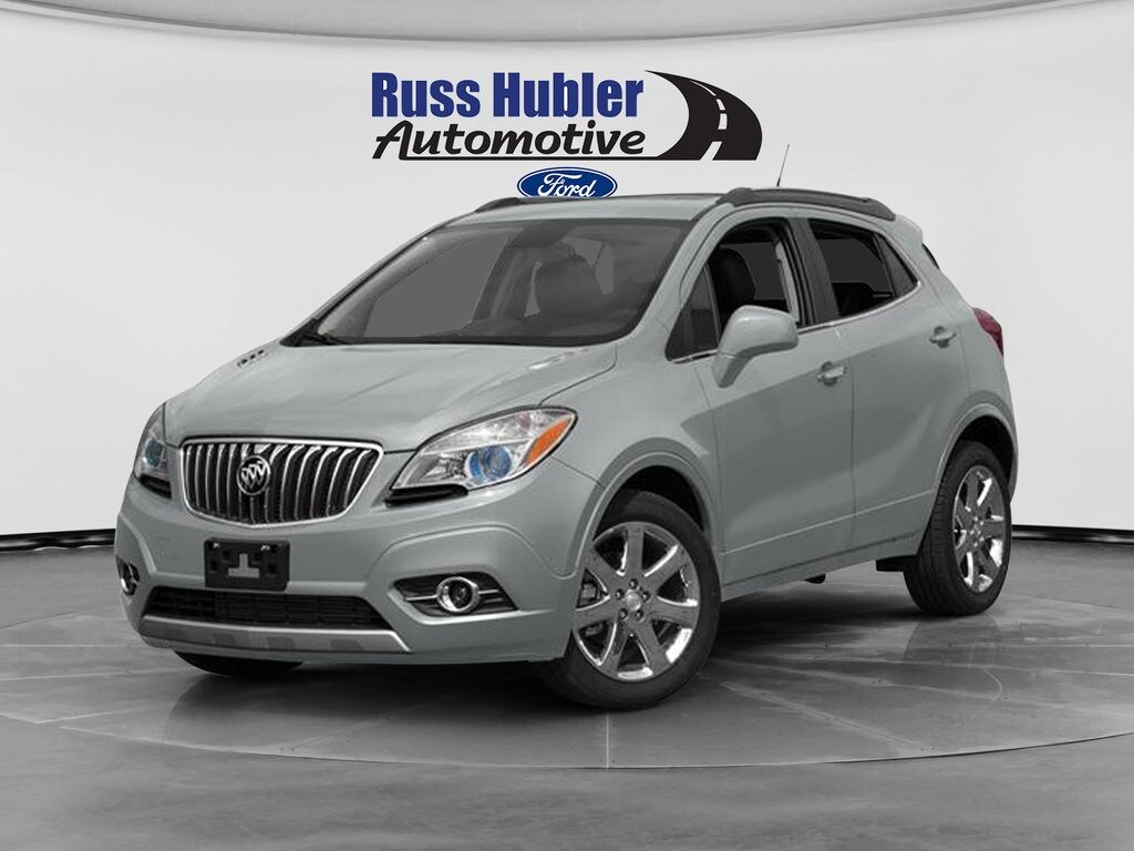 Used 2014 Buick Encore Convenience SUV